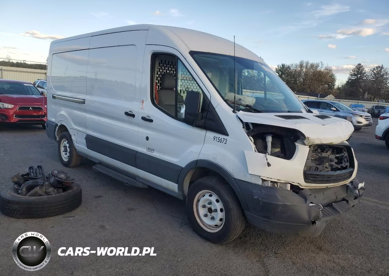2019 Ford Transit 150 Delivery Van VIN:1FTYE2CM3KKB51484 - 4
