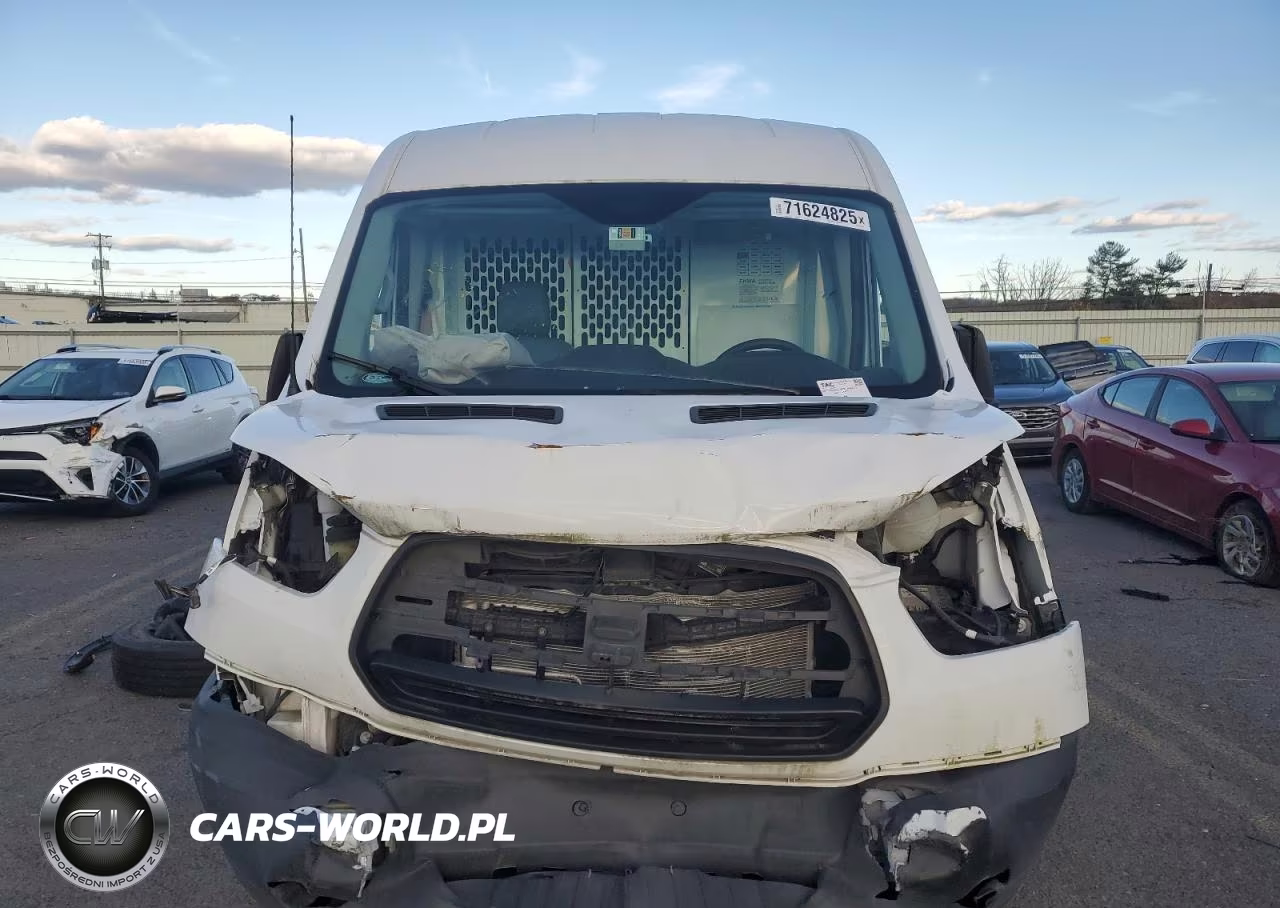 2019 Ford Transit 150 Delivery Van VIN:1FTYE2CM3KKB51484 - 5