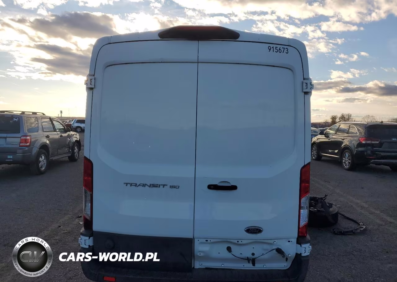 2019 Ford Transit 150 Delivery Van VIN:1FTYE2CM3KKB51484 - 6