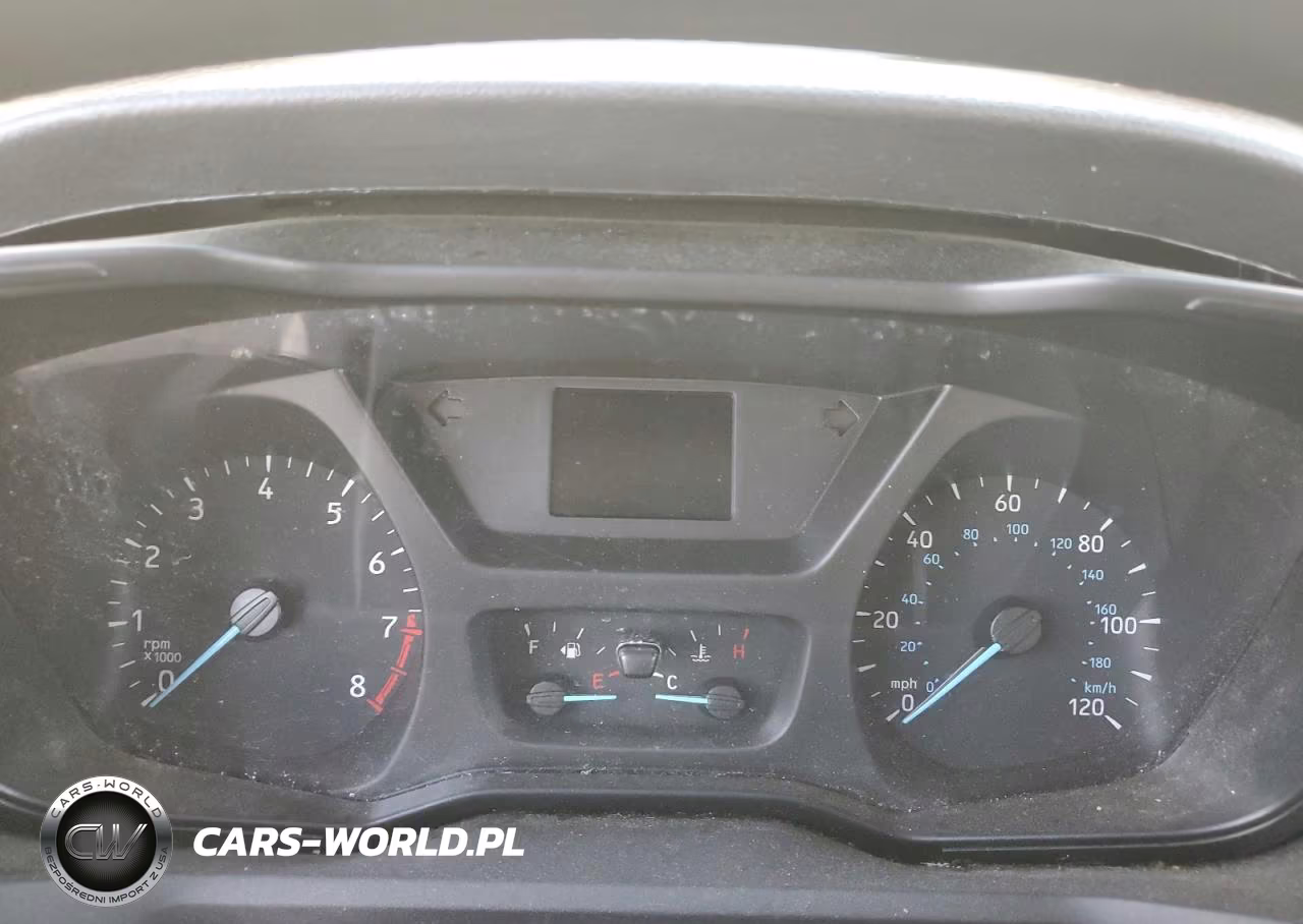 2019 Ford Transit 150 Delivery Van VIN:1FTYE2CM3KKB51484 - 9