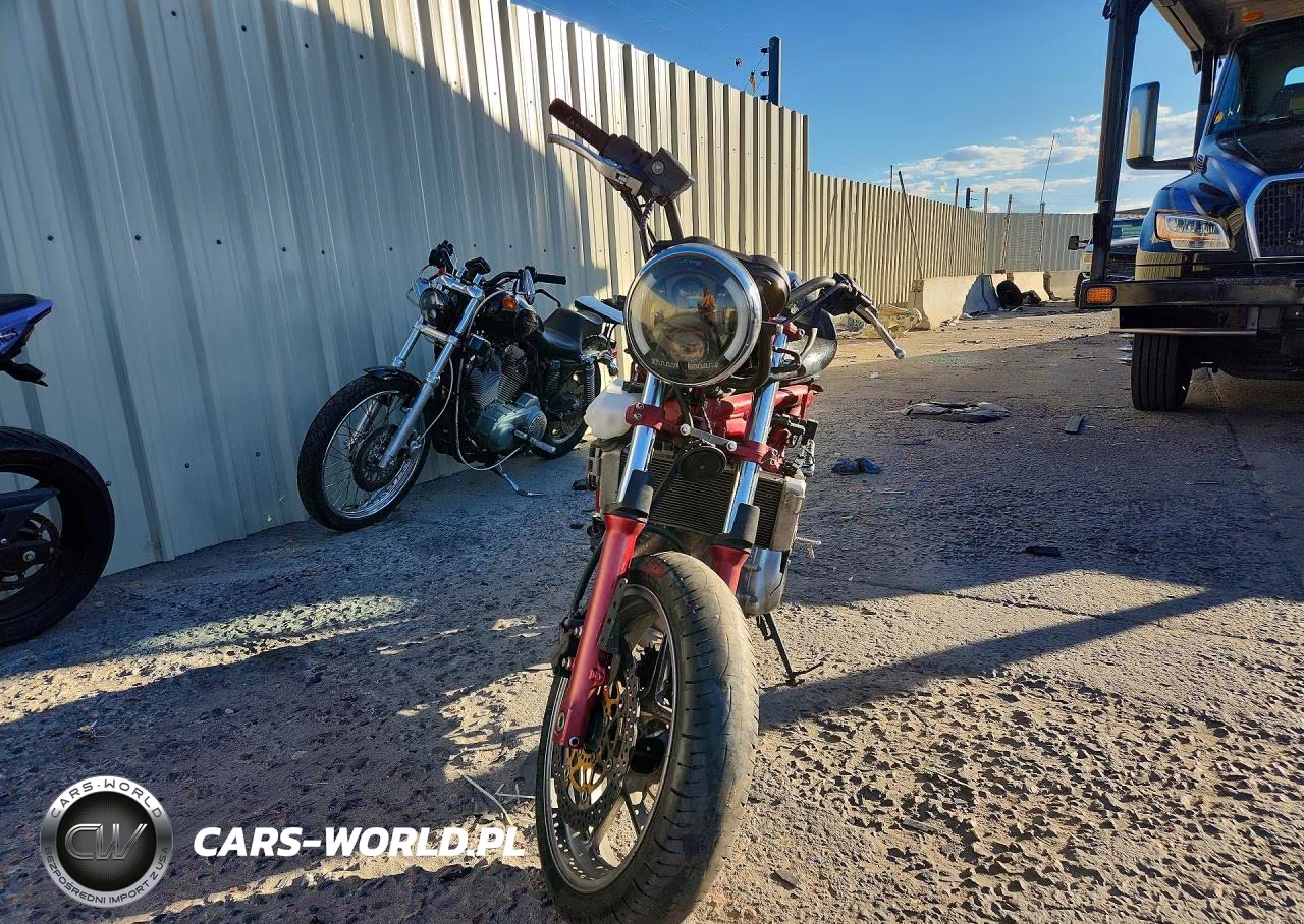 2006 Kawasaki Ex650 A6F VIN:JKAEXEA126A004392 - 2