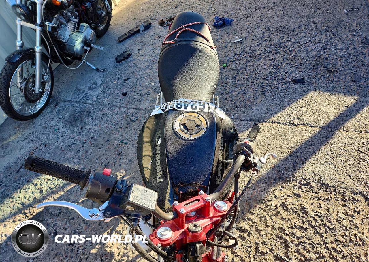 2006 Kawasaki Ex650 A6F VIN:JKAEXEA126A004392 - 5