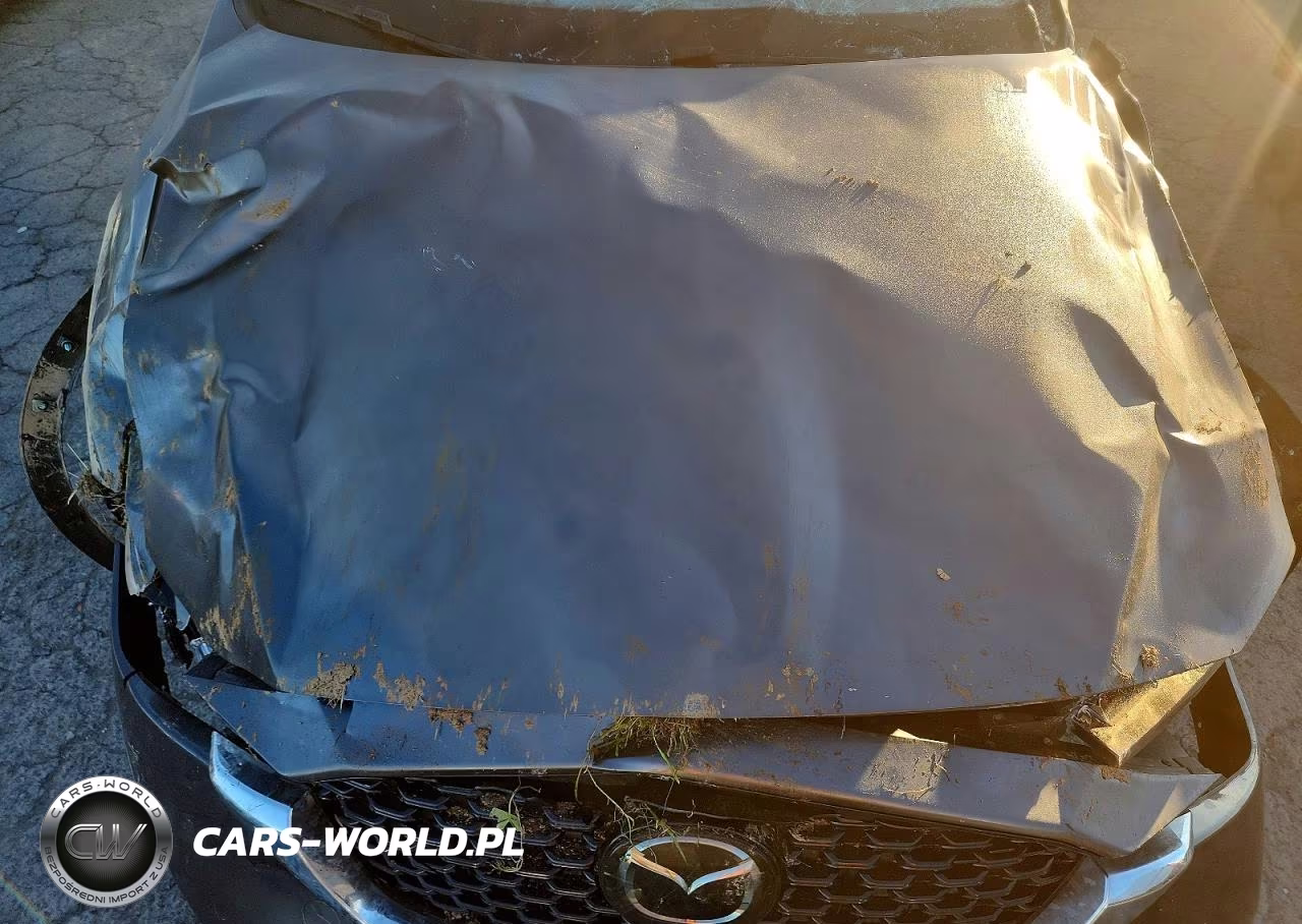 2022 Mazda Cx-5 Select VIN:JM3KFBBM7N0631460 - 11