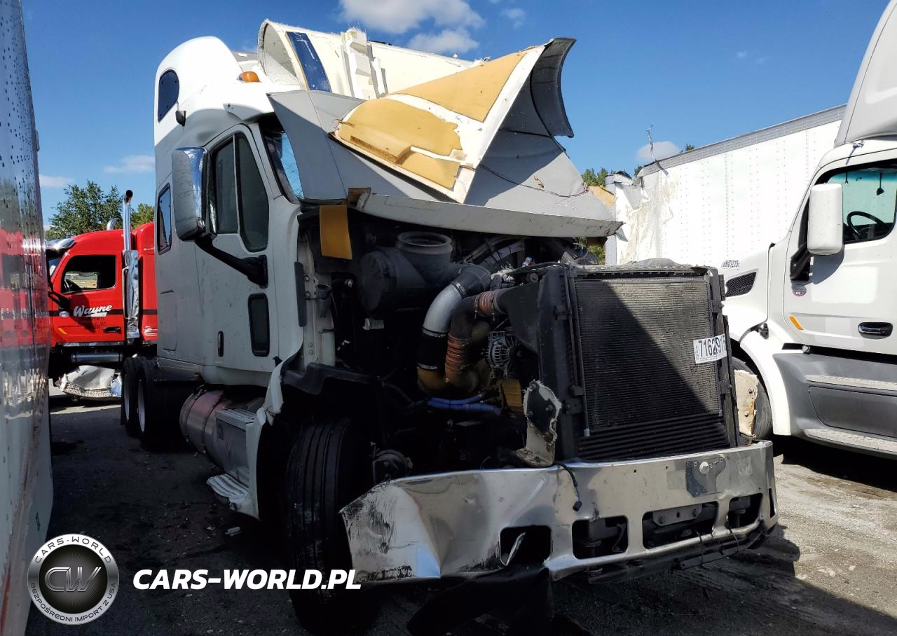 2007 Peterbilt 387 Semi Truck