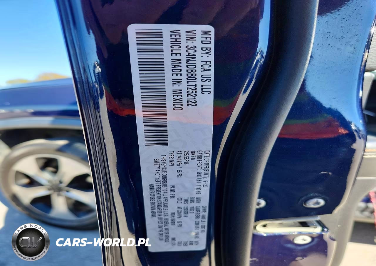 2020 Jeep Compass Latitude VIN:3C4NJDBB0LT252122 - 13
