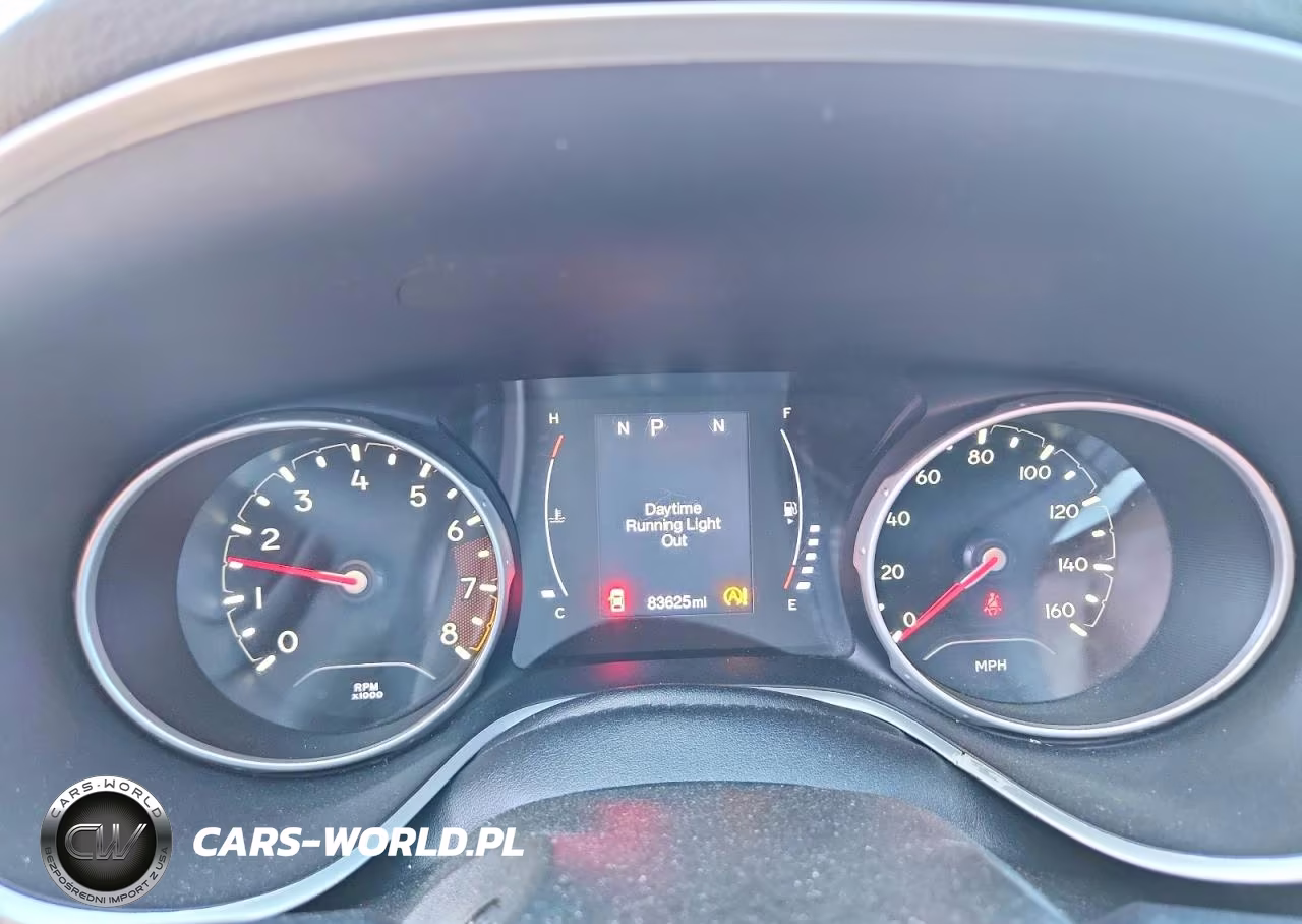 2020 Jeep Compass Latitude VIN:3C4NJDBB0LT252122 - 9