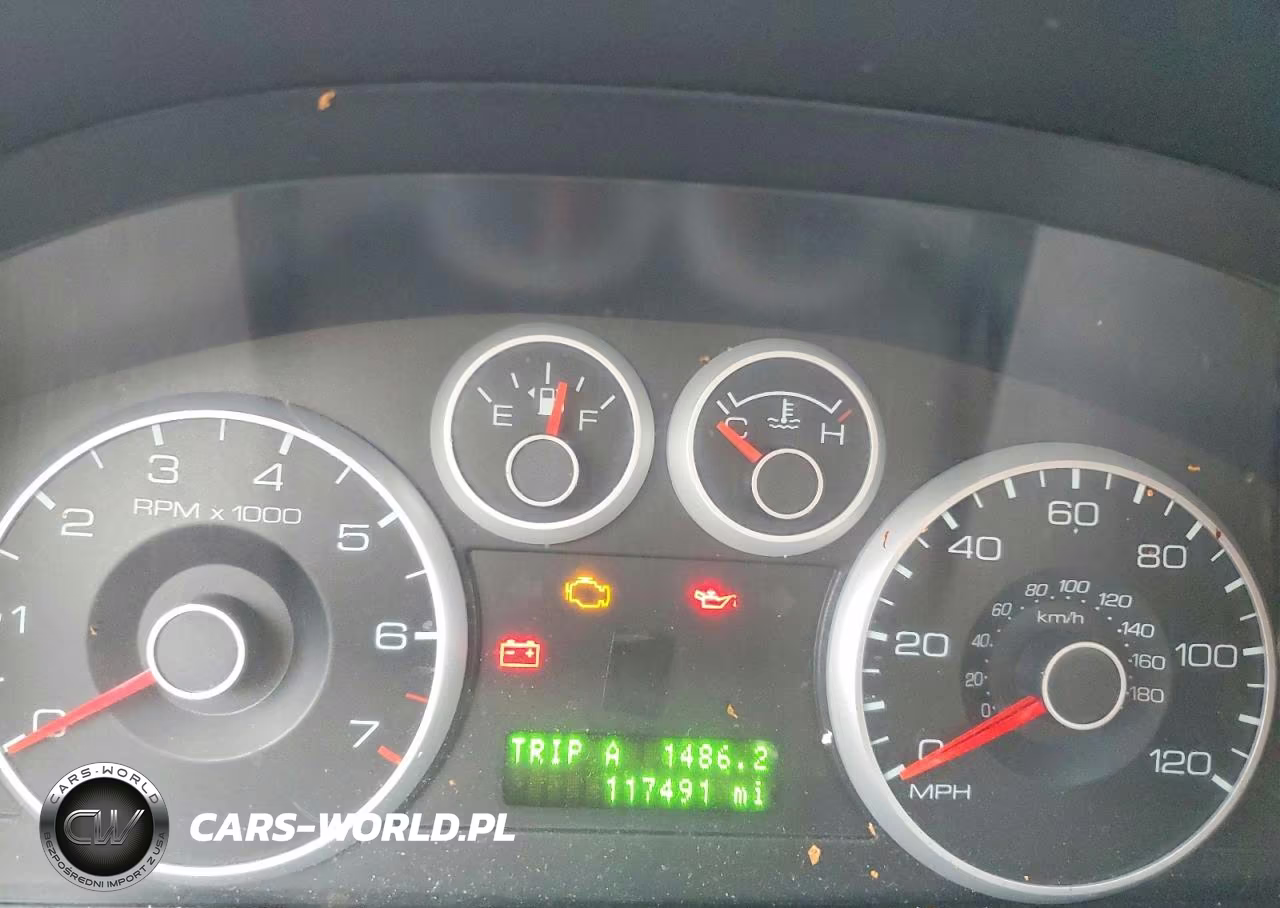 2007 Ford Fusion Se VIN:3FAHP07Z87R176958 - 9