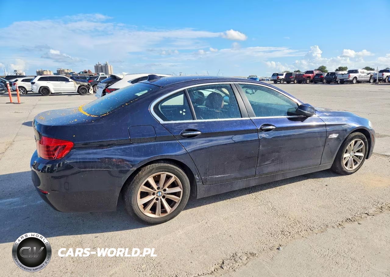 2016 BMW 528 I VIN:WBA5A5C54GD529099 - 3