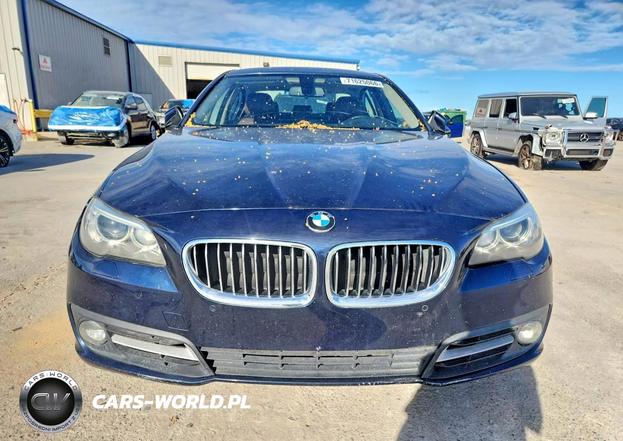2016 BMW 528 I VIN:WBA5A5C54GD529099 - 5