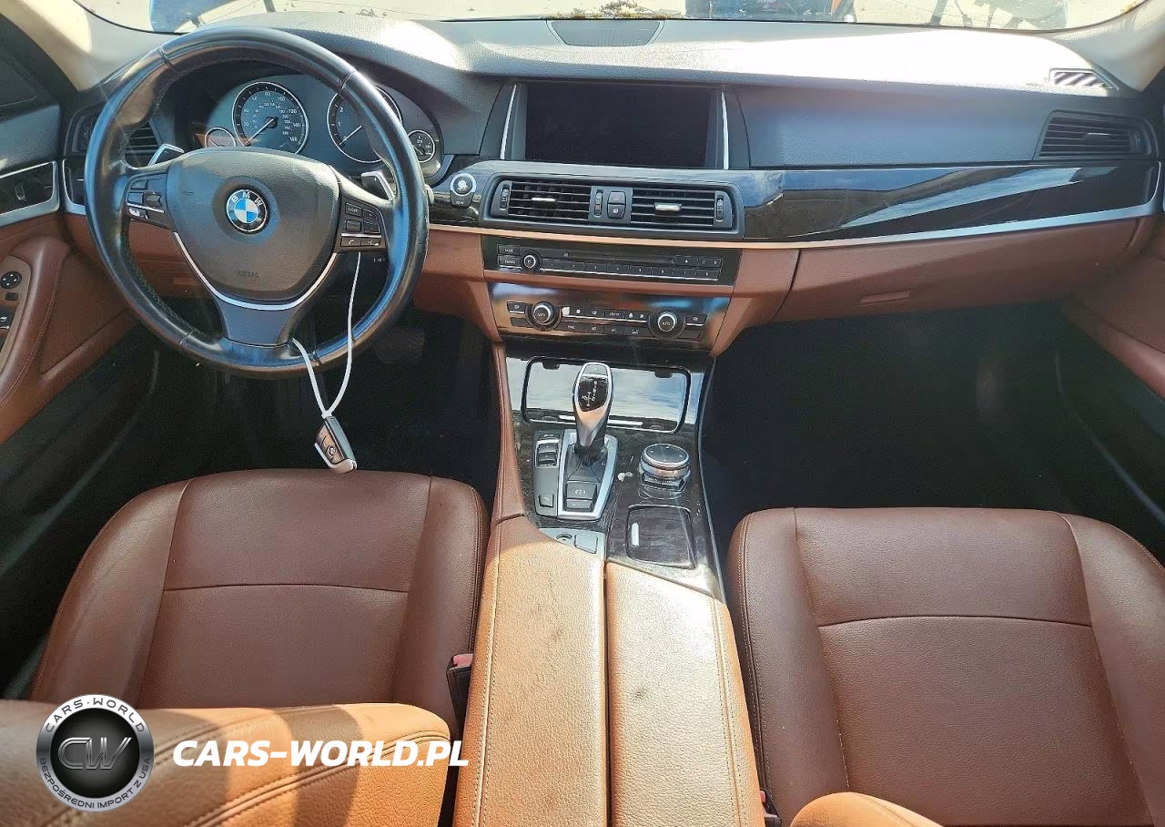 2016 BMW 528 I VIN:WBA5A5C54GD529099 - 8