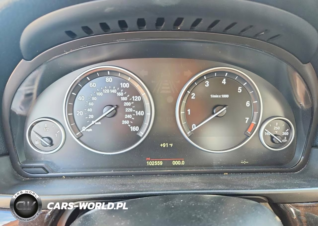 2016 BMW 528 I VIN:WBA5A5C54GD529099 - 9
