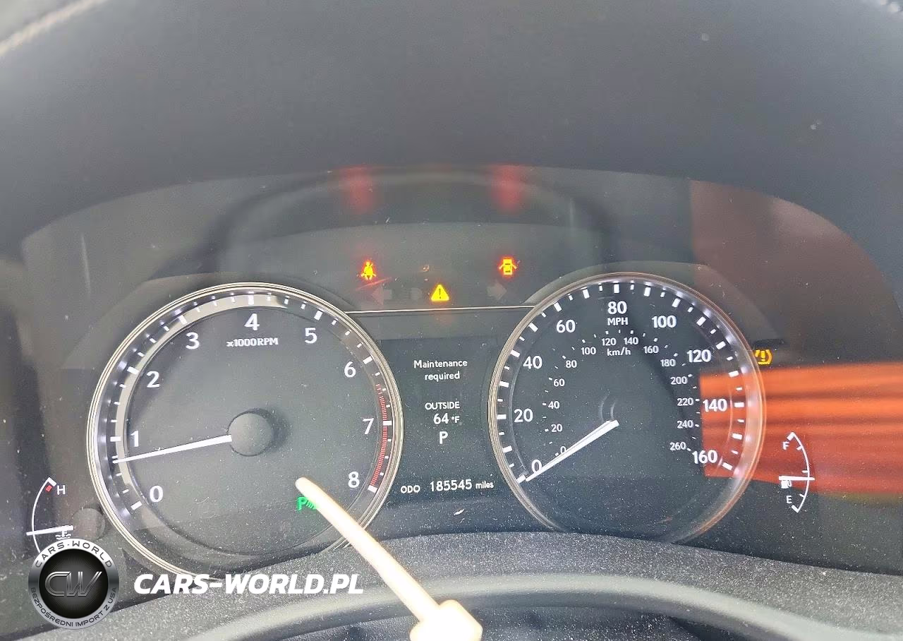 2013 Lexus Gs 350 VIN:JTHBE1BL7D5016520 - 9