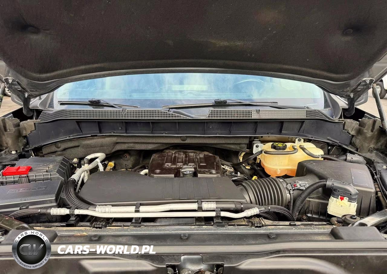 2019 Chevrolet Silverado K1500 Rst VIN:1GCPYEEK5KZ272492 - 10