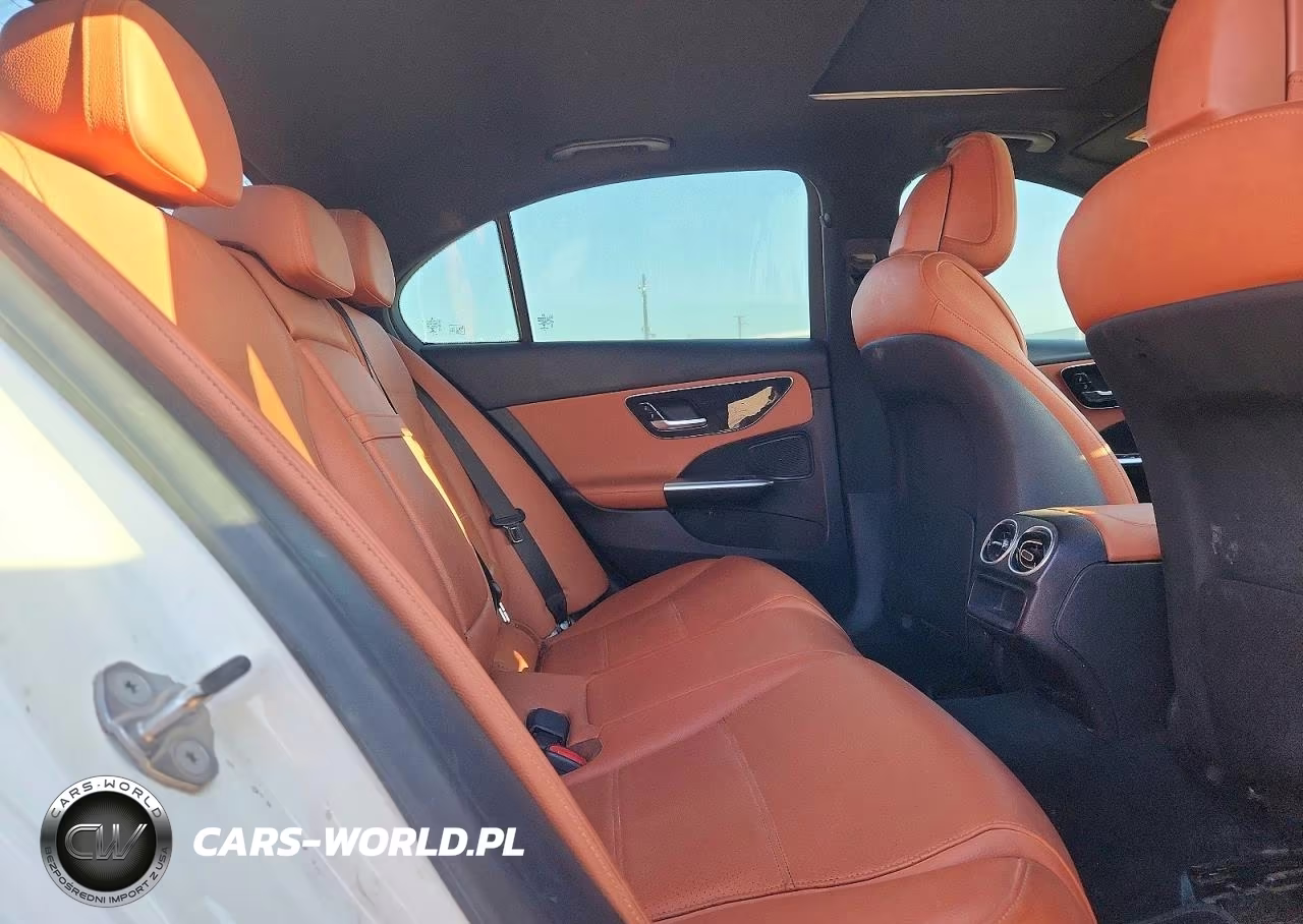 2022 Mercedes-Benz C 300 VIN:W1KAF4GB3NR064673 - 10