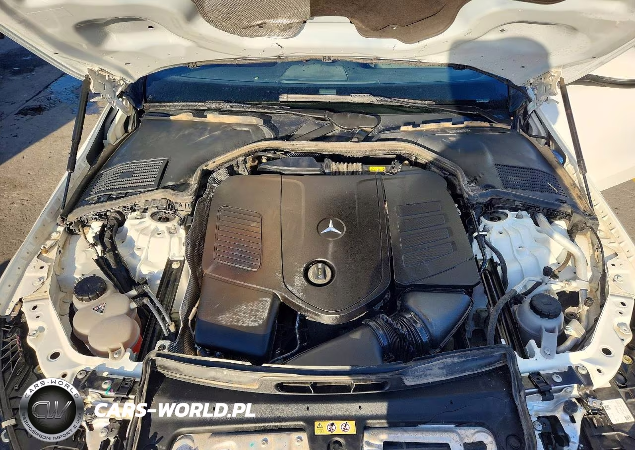 2022 Mercedes-Benz C 300 VIN:W1KAF4GB3NR064673 - 11