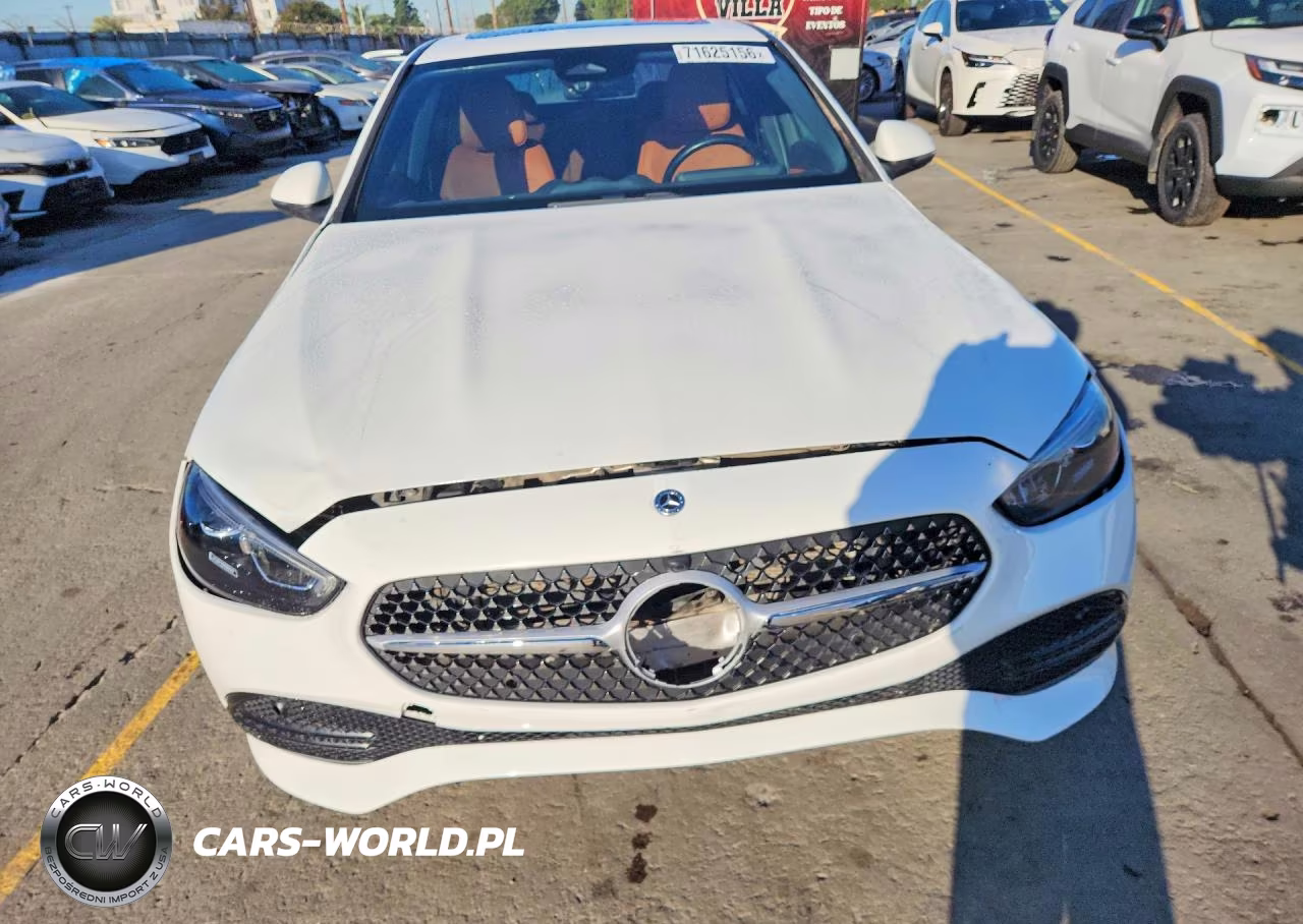 2022 Mercedes-Benz C 300 VIN:W1KAF4GB3NR064673 - 5