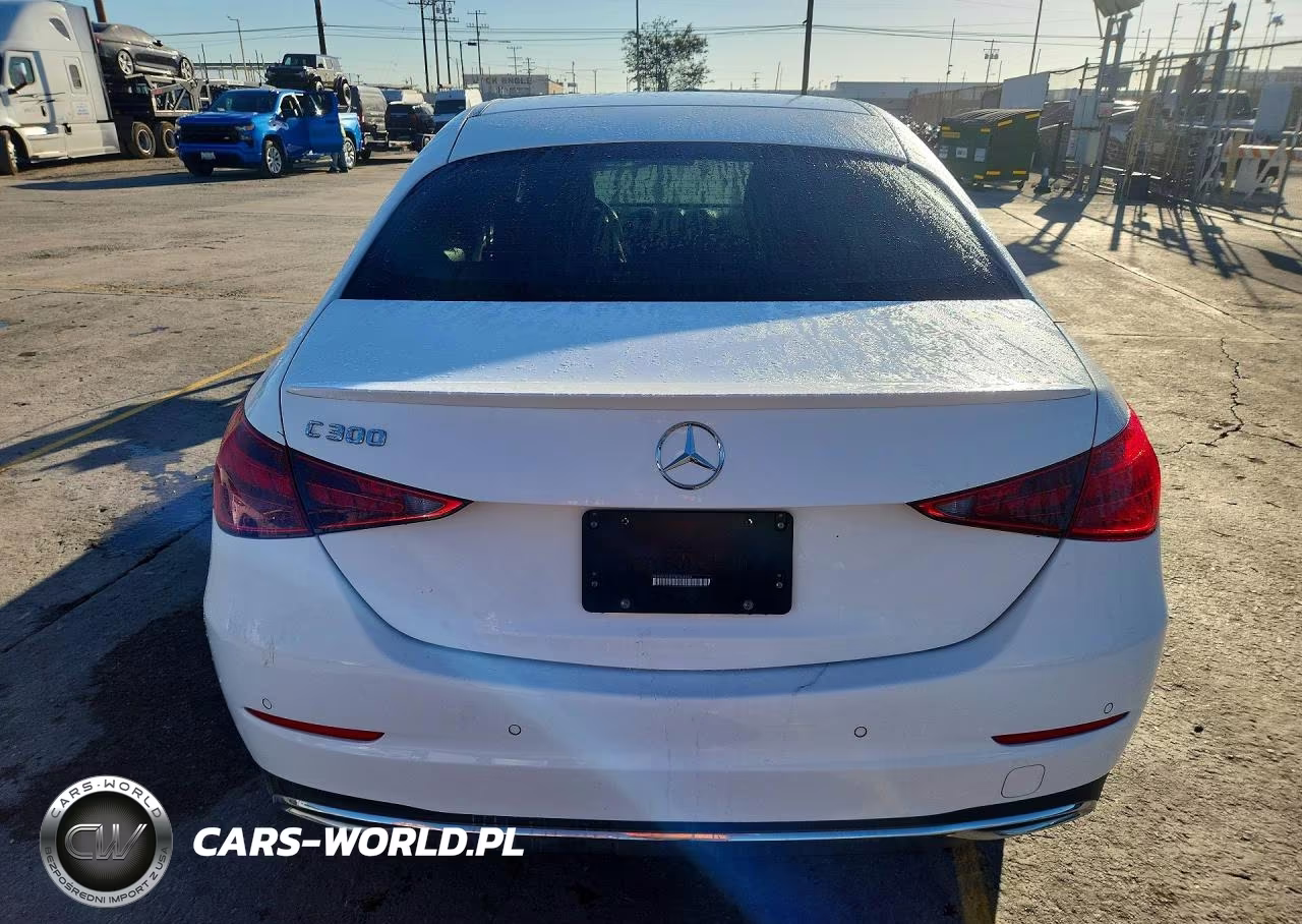 2022 Mercedes-Benz C 300 VIN:W1KAF4GB3NR064673 - 6