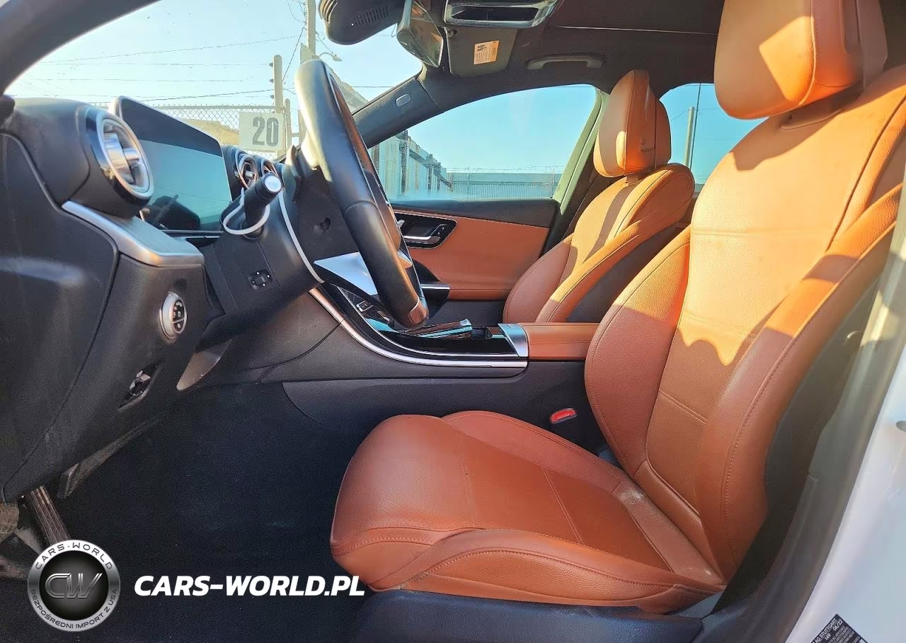 2022 Mercedes-Benz C 300 VIN:W1KAF4GB3NR064673 - 7