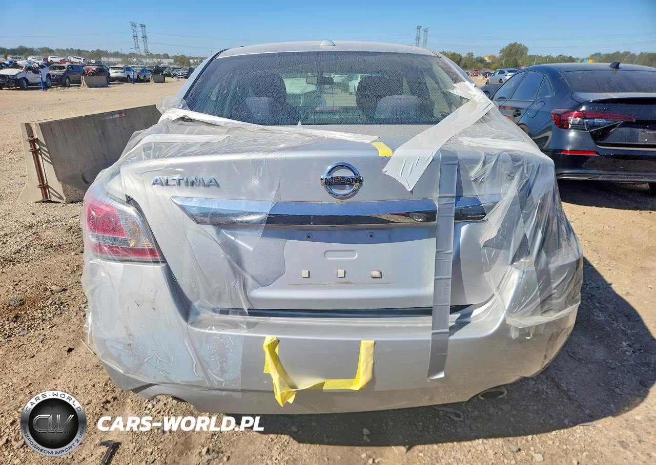 2015 Nissan Altima 2.5 S VIN:1N4AL3AP7FN380500 - 6