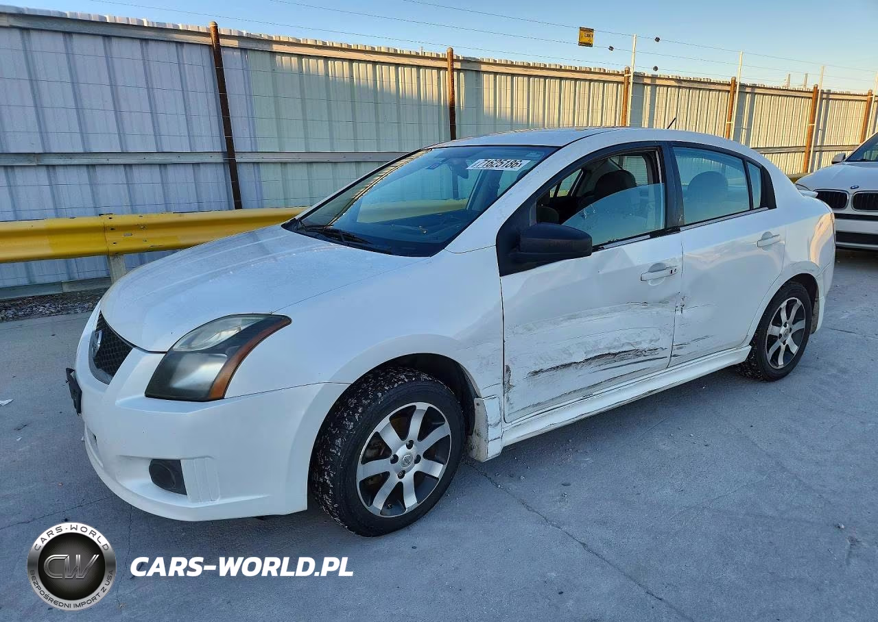 2011 Nissan Sentra 2.0