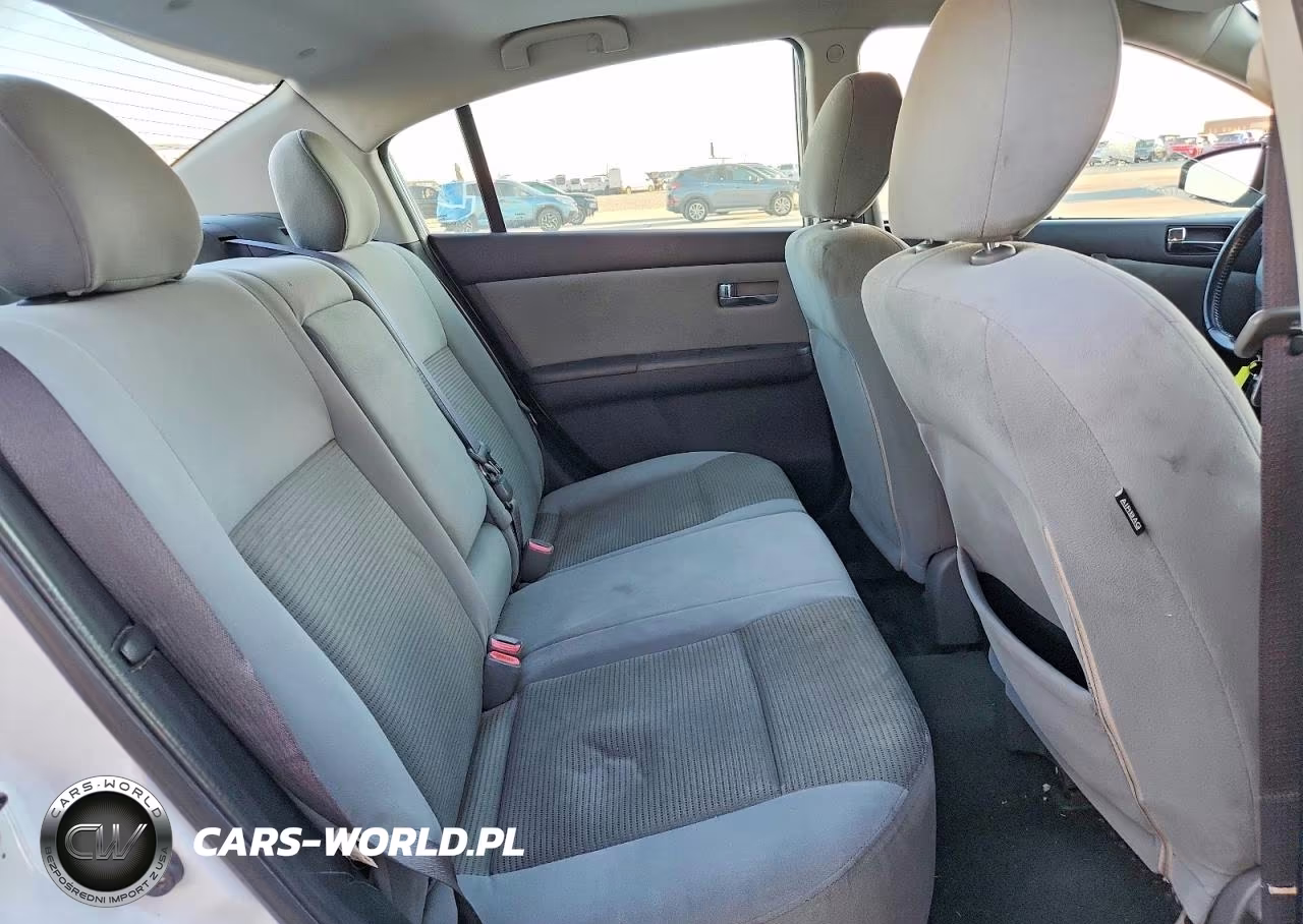 2011 Nissan Sentra 2.0 VIN:3N1AB6AP6BL721087 - 10