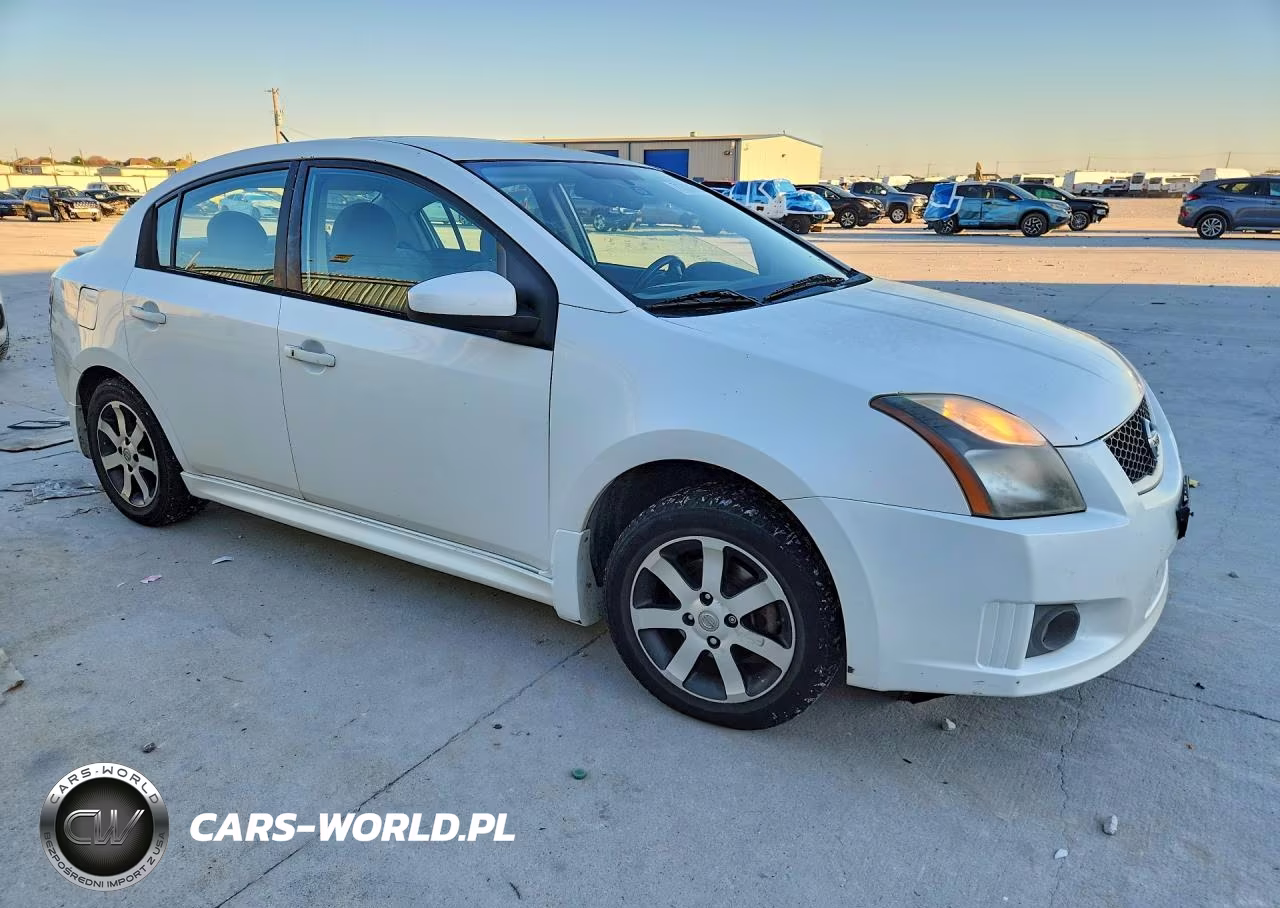 2011 Nissan Sentra 2.0 VIN:3N1AB6AP6BL721087 - 4
