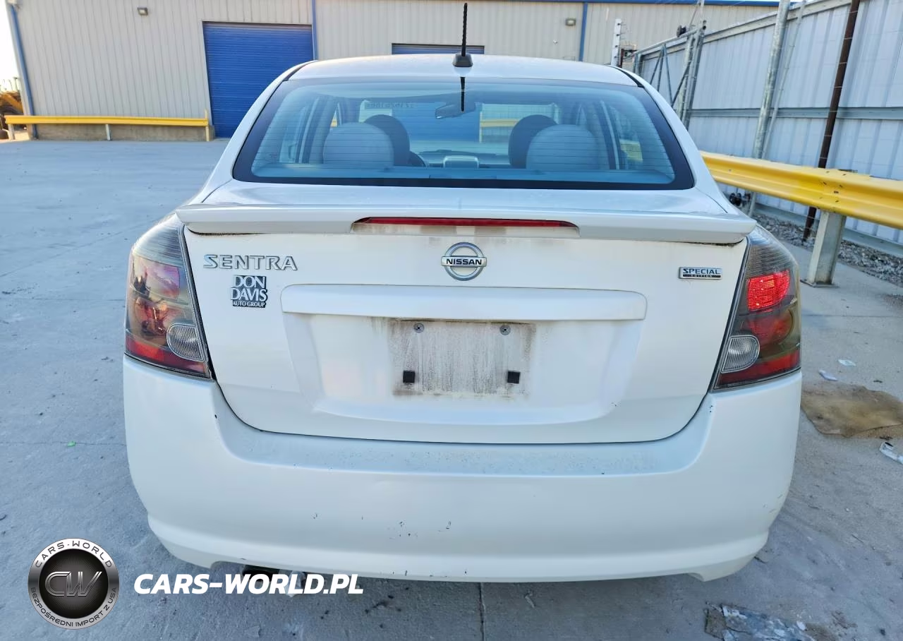2011 Nissan Sentra 2.0 VIN:3N1AB6AP6BL721087 - 6
