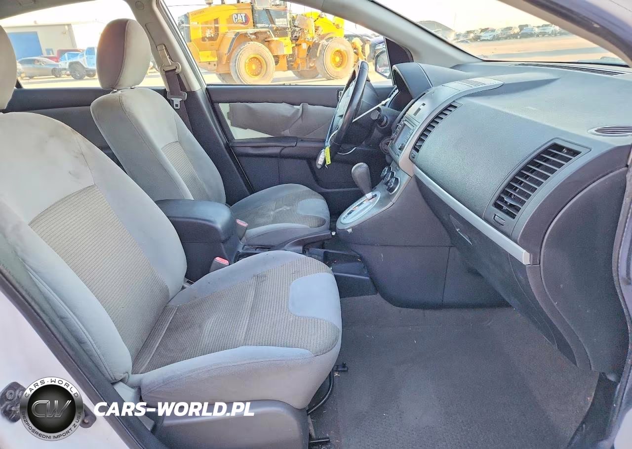 2011 Nissan Sentra 2.0 VIN:3N1AB6AP6BL721087 - 7
