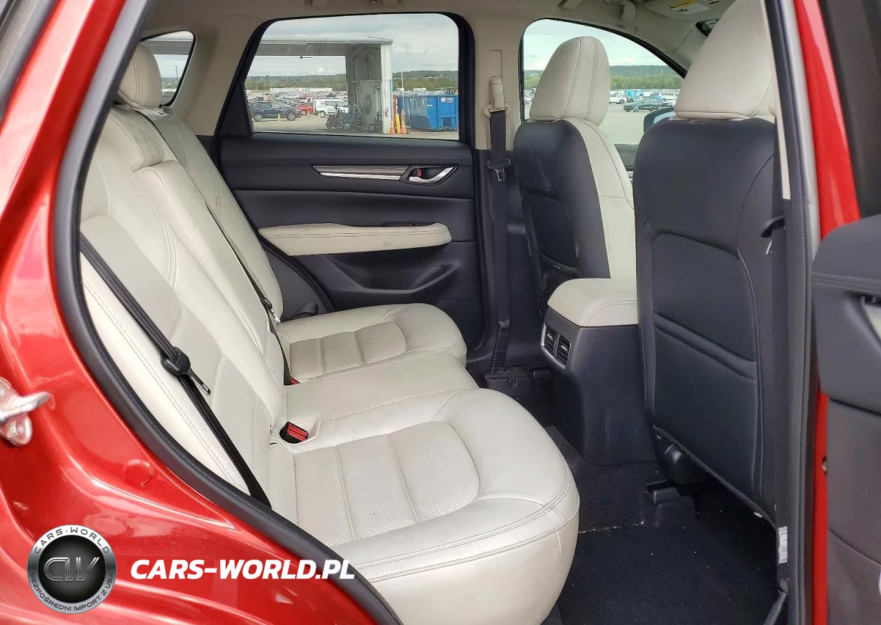 2019 Mazda Cx-5 Grand Touring Reserve VIN:JM3KFBDY5K0617018 - 11