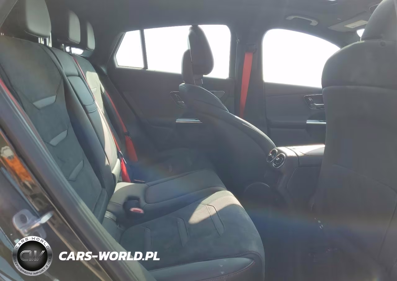 2025 Mercedes-Benz Glc Coupe 43 4Matic Amg VIN:W1NKJ8HB1SF280708 - 10