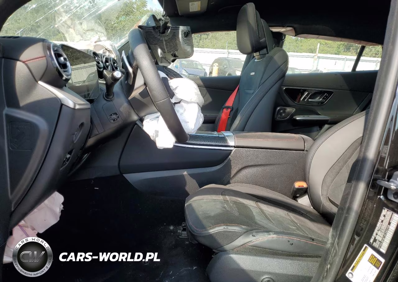 2025 Mercedes-Benz Glc Coupe 43 4Matic Amg VIN:W1NKJ8HB1SF280708 - 7