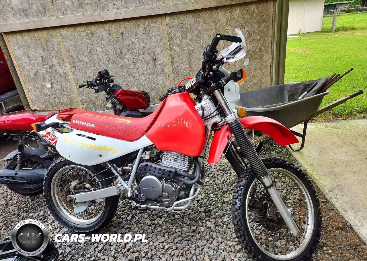 2023 Honda Xr650 L Dirt Bike – zdjęcie 1 z 9