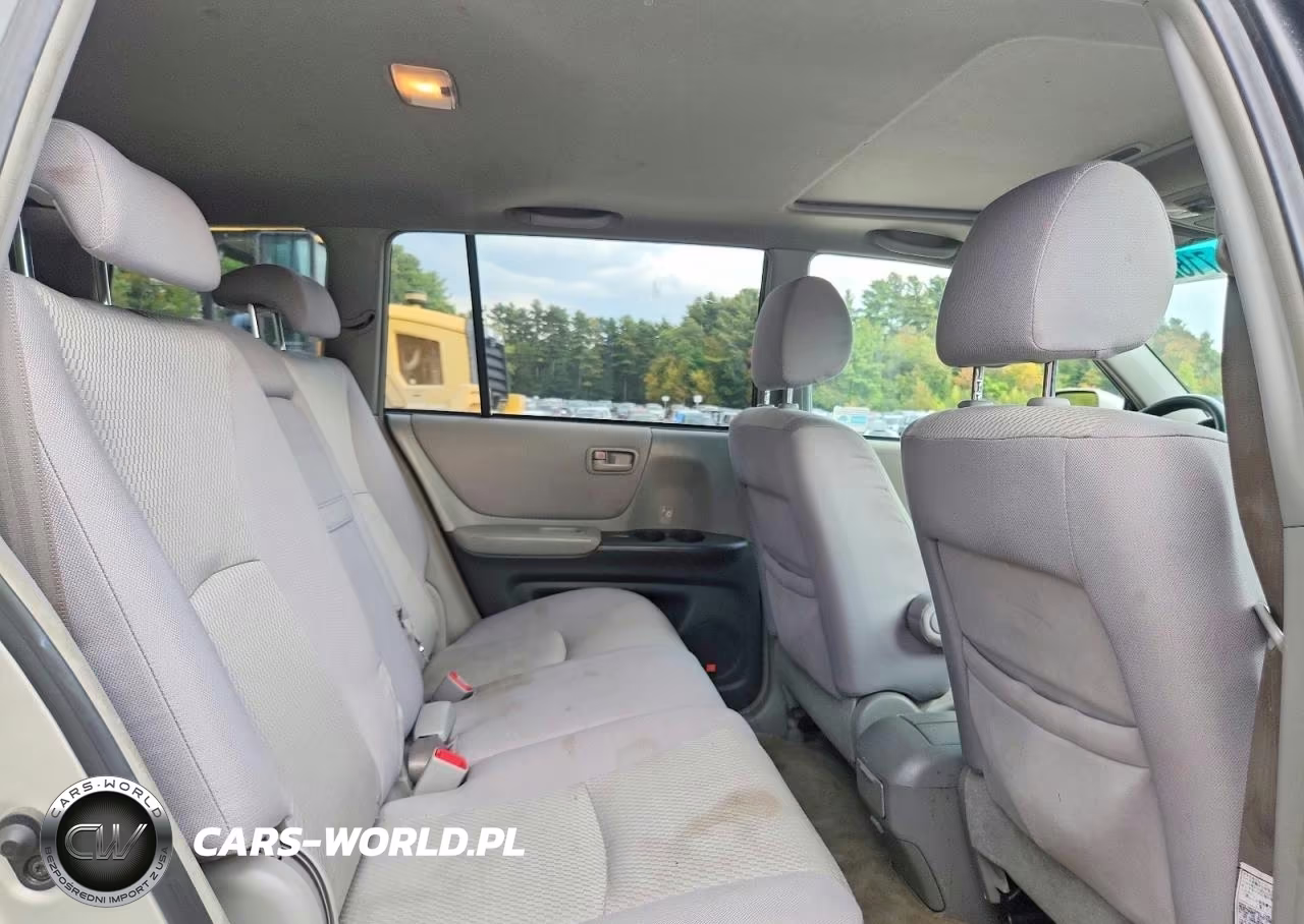 2006 Toyota Highlander Hybrid VIN:JTEEW21AX60033227 - 11