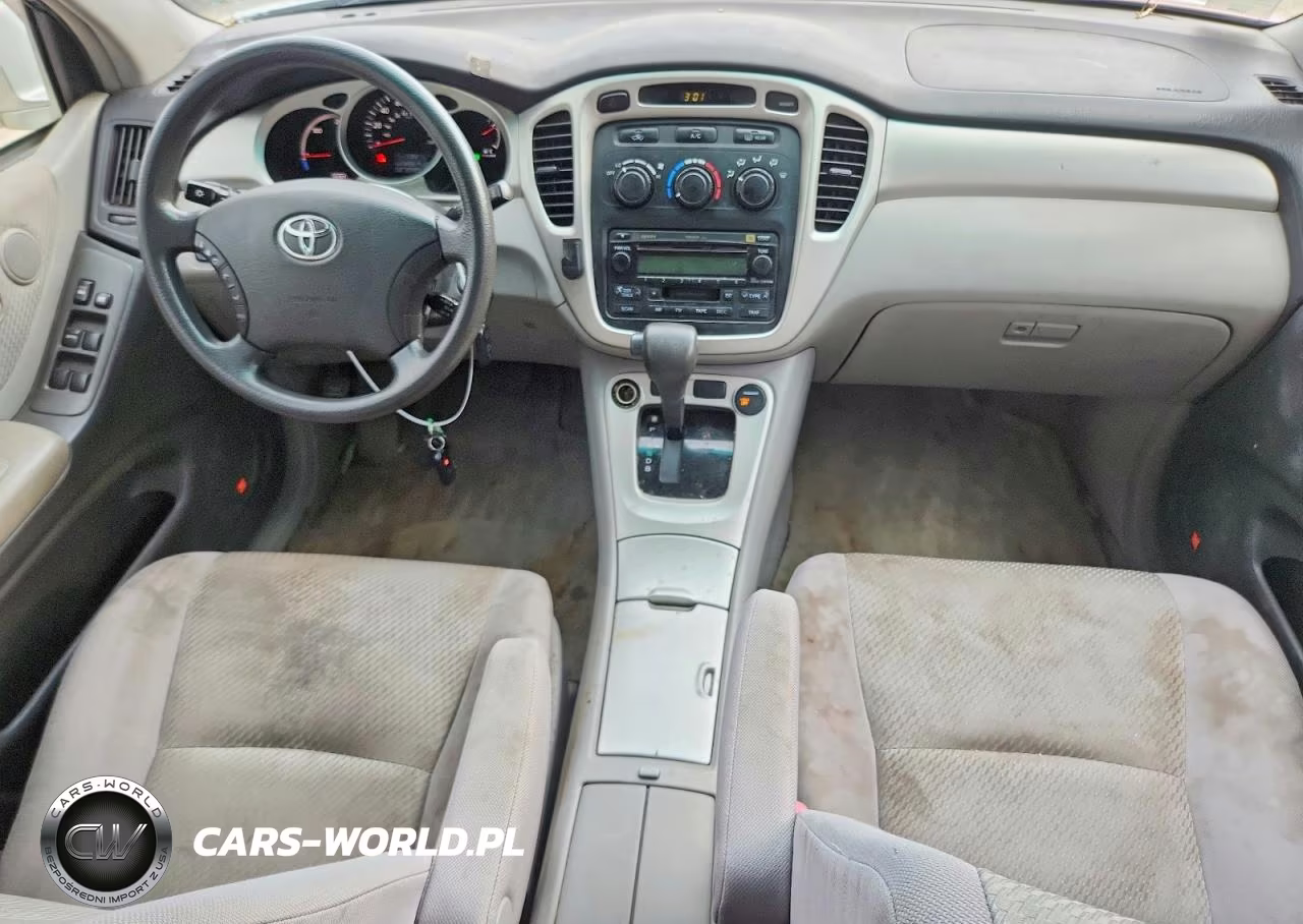 2006 Toyota Highlander Hybrid VIN:JTEEW21AX60033227 - 8