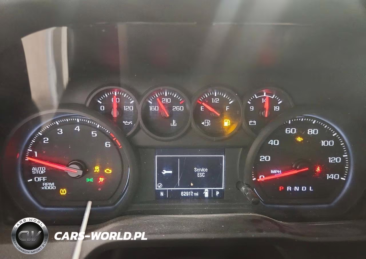 2024 Chevrolet Silverado C1500 VIN:3GCNAAEDXRG357604 - 9