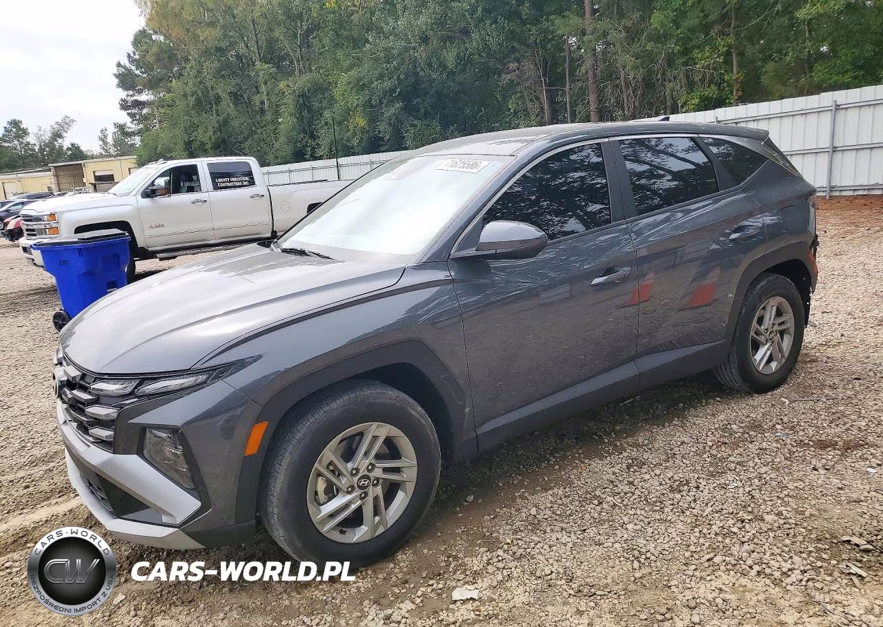 2025 Hyundai Tucson Se
