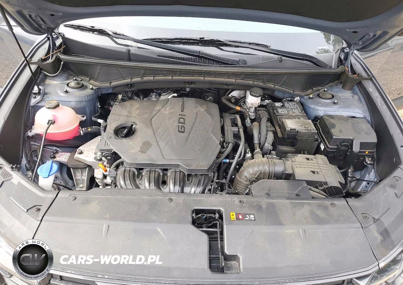 2025 Hyundai Tucson Se VIN:5NMJA3DE1SH452888 - 12
