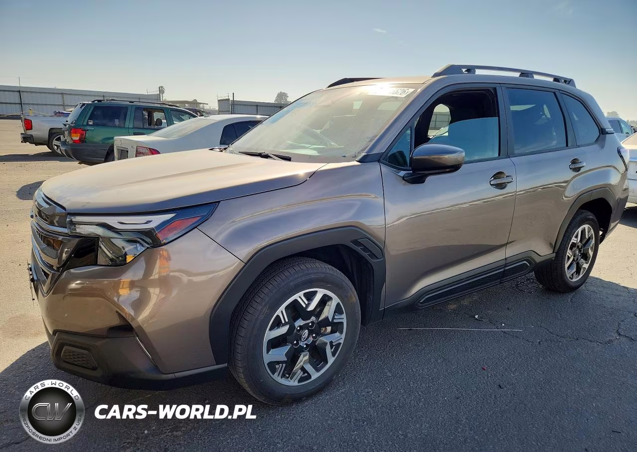 2025 Subaru Forester Premium