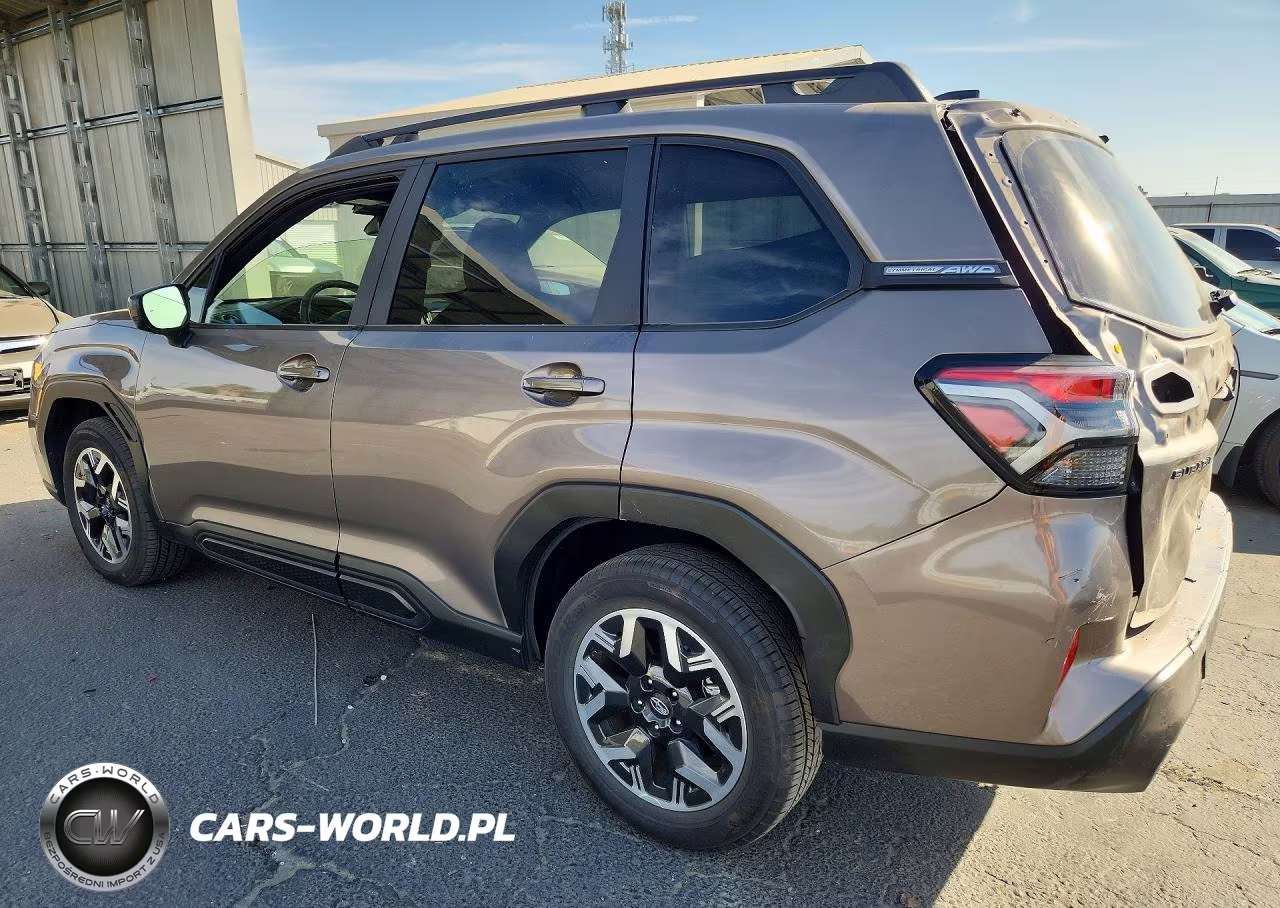 2025 Subaru Forester Premium VIN:JF2SLDDC4SH412309 - 2