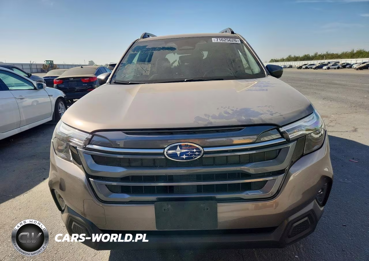 2025 Subaru Forester Premium VIN:JF2SLDDC4SH412309 - 5