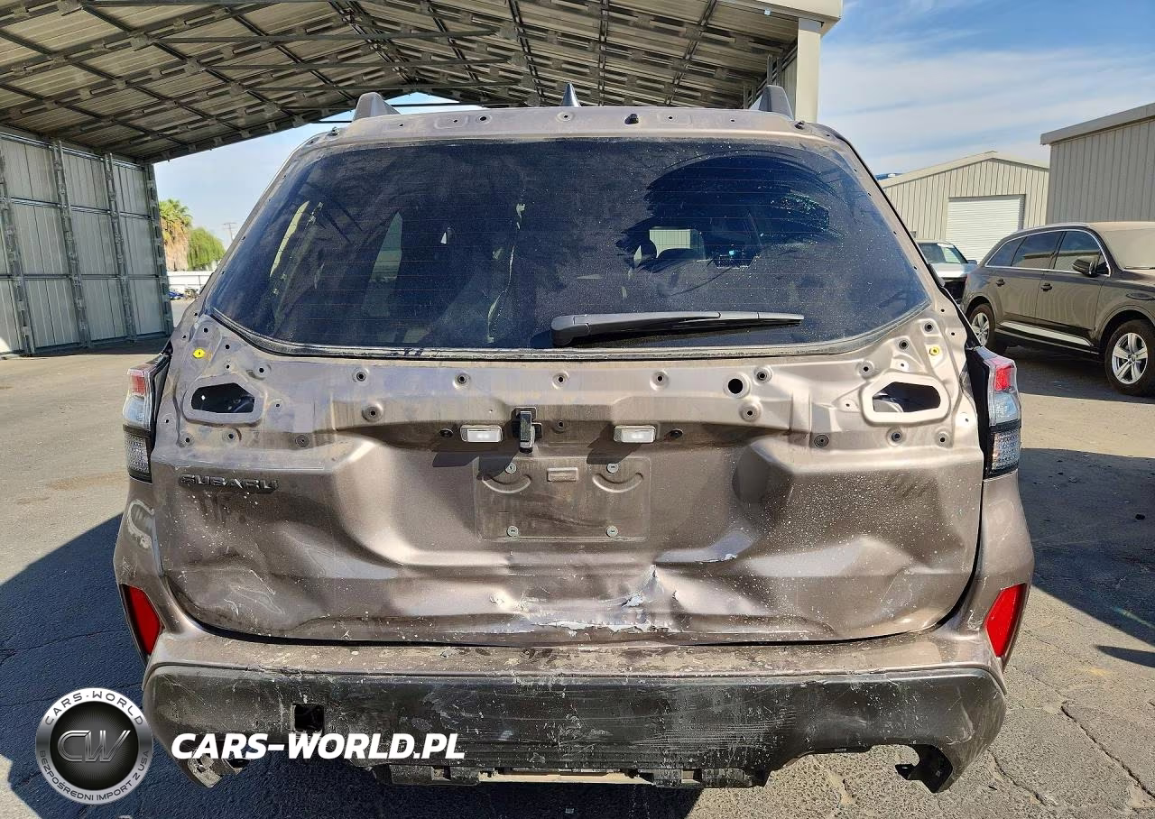 2025 Subaru Forester Premium VIN:JF2SLDDC4SH412309 - 6