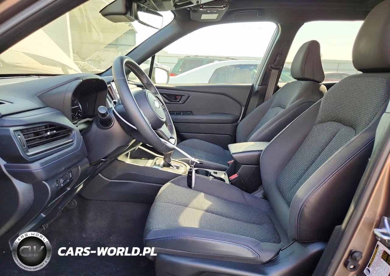 2025 Subaru Forester Premium VIN:JF2SLDDC4SH412309 - 7
