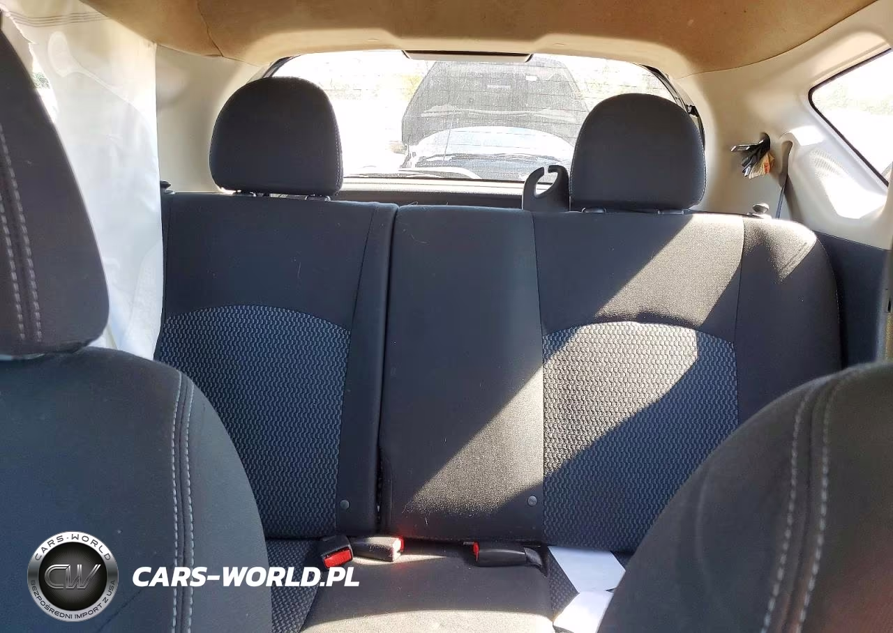 2019 Nissan Versa Note Sv VIN:3N1CE2CP6KL360952 - 10