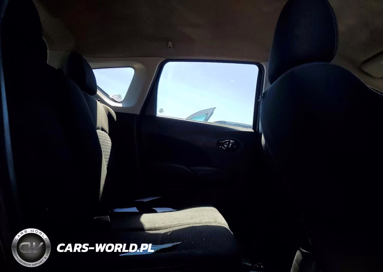 2019 Nissan Versa Note Sv VIN:3N1CE2CP6KL360952 - 11