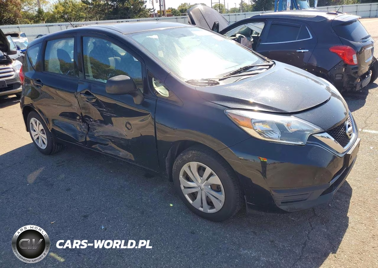 2019 Nissan Versa Note Sv VIN:3N1CE2CP6KL360952 - 4