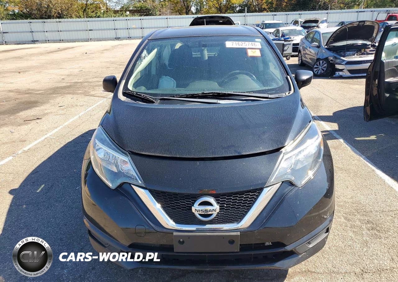 2019 Nissan Versa Note Sv VIN:3N1CE2CP6KL360952 - 5