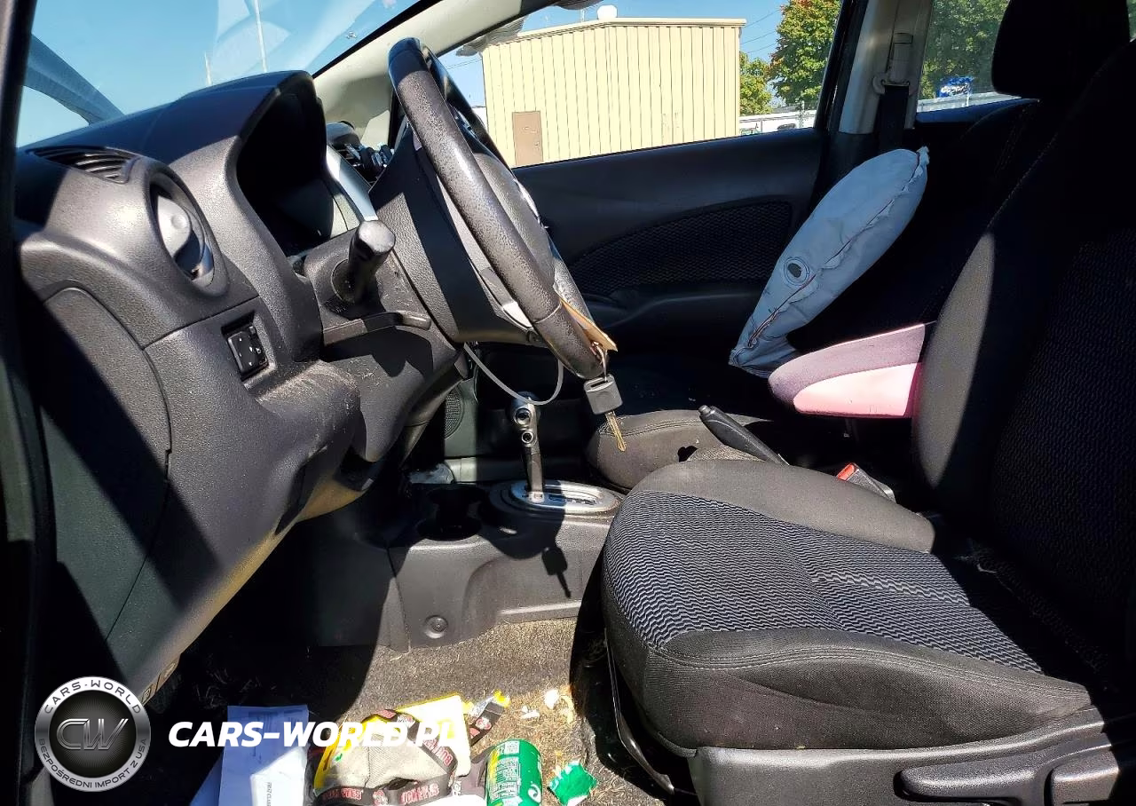 2019 Nissan Versa Note Sv VIN:3N1CE2CP6KL360952 - 7