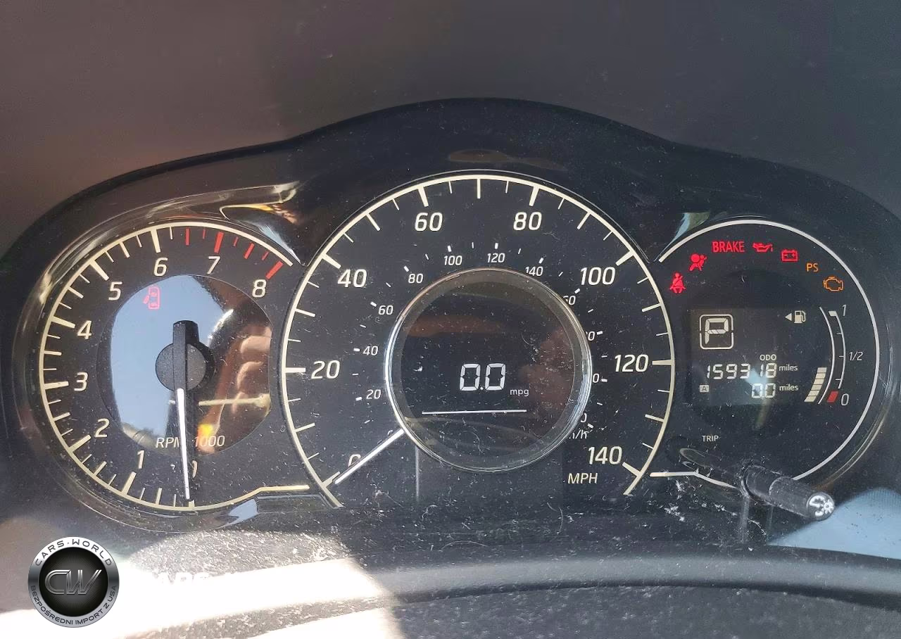 2019 Nissan Versa Note Sv VIN:3N1CE2CP6KL360952 - 9