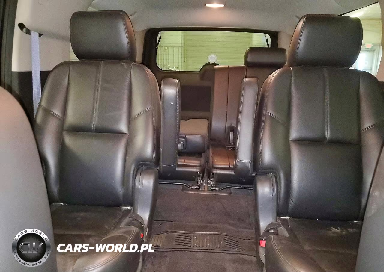 2011 Chevrolet Suburban C1500 Lt VIN:1GNSCJE05BR294421 - 10