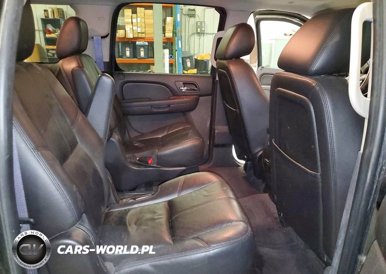 2011 Chevrolet Suburban C1500 Lt VIN:1GNSCJE05BR294421 - 11
